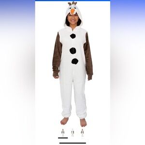 Olaf costume